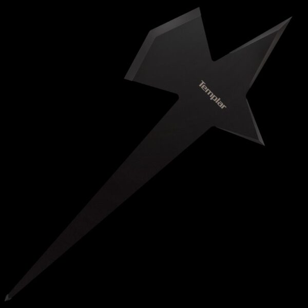 Cold Steel Templar