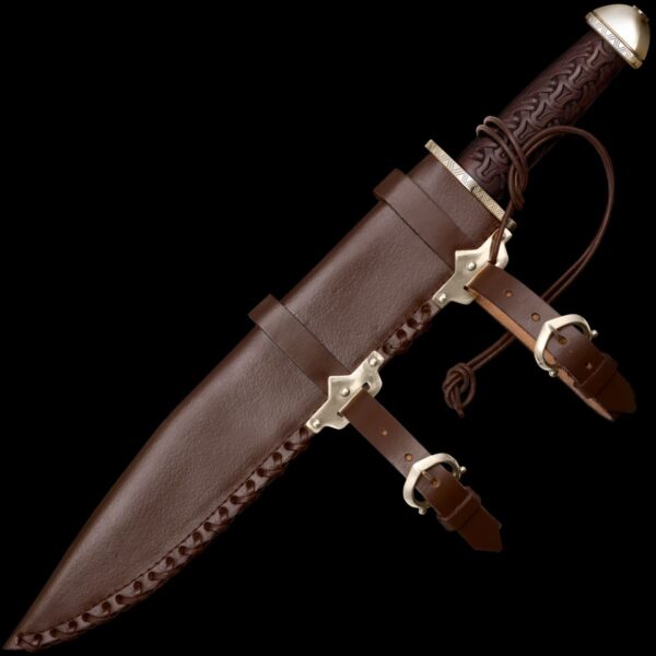 Cold Steel Chieftan's Seax - Image 2