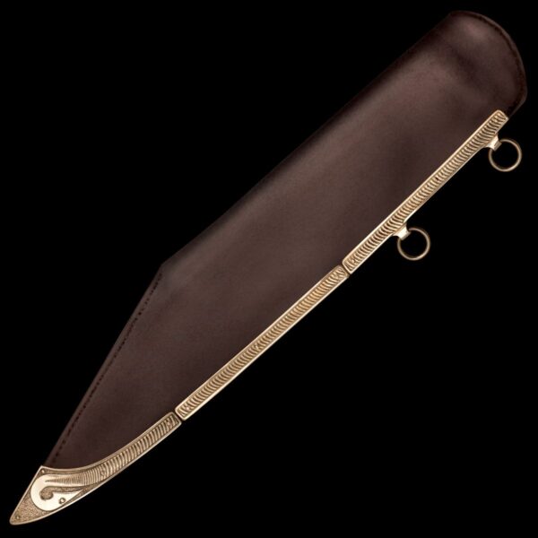 Cold Steel Damascus Long Seax - Image 3