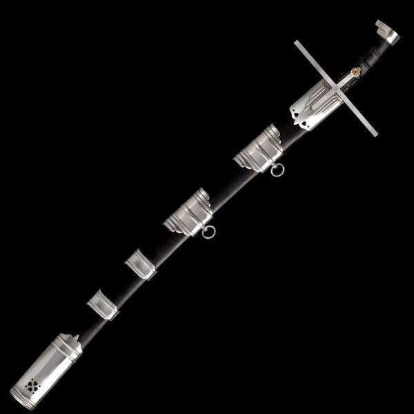 Cold Steel Hungarian Saber - Image 3