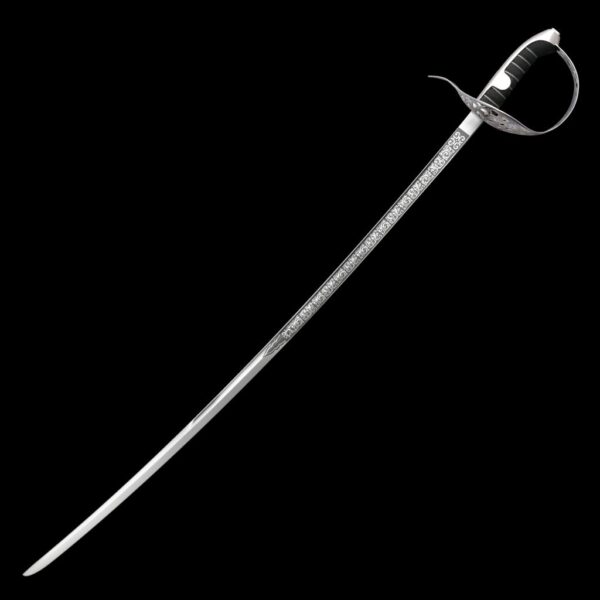 Cold Steel Italian Dueling Saber