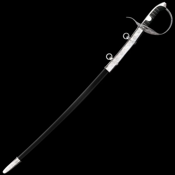Cold Steel Italian Dueling Saber - Image 2