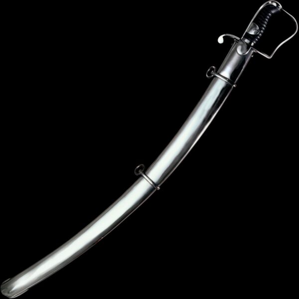 Cold Steel 1796 Light Cavalry Sabre (Steel Scabbard) - Image 2