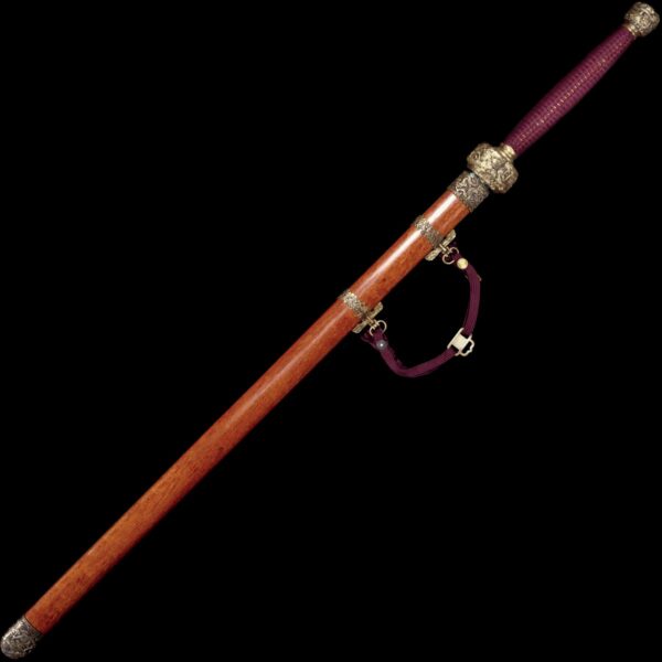 Cold Steel Two Handed Gim Sword - Image 2