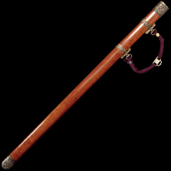 Cold Steel Two Handed Gim Sword - Image 3