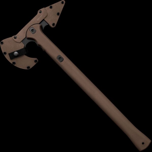 Cold Steel Trench Hawk (Flat Dark Earth) - Image 2