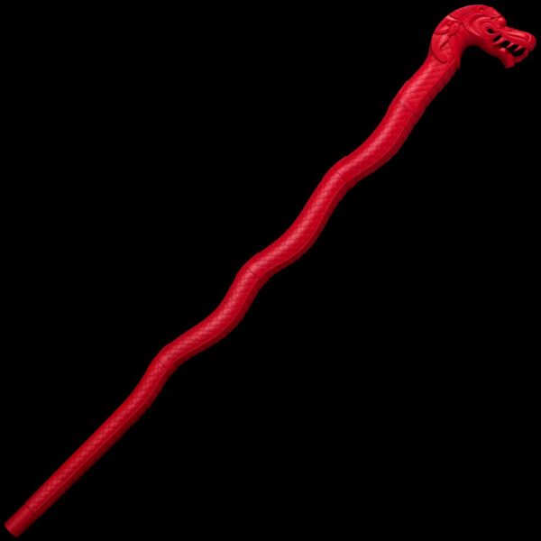 Cold Steel Lucky Dragon Walking Stick