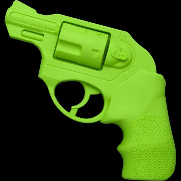 Cold Steel Ruger LCR Rubber Training Revolver