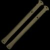 Cold Steel Replacement Trench Hawk Handle OD Green