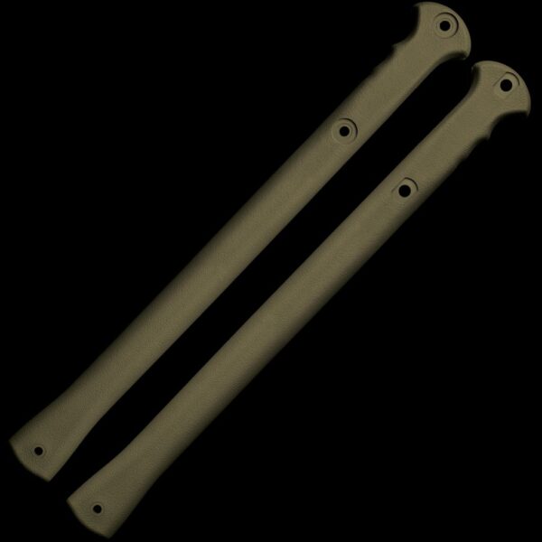 Cold Steel Replacement Trench Hawk Handle OD Green