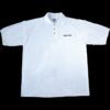 Cold Steel White Polo Shirt (Large)