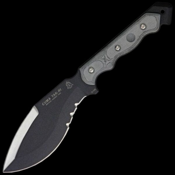 TOPS CUMA TAK-RI with Full Sized Handle