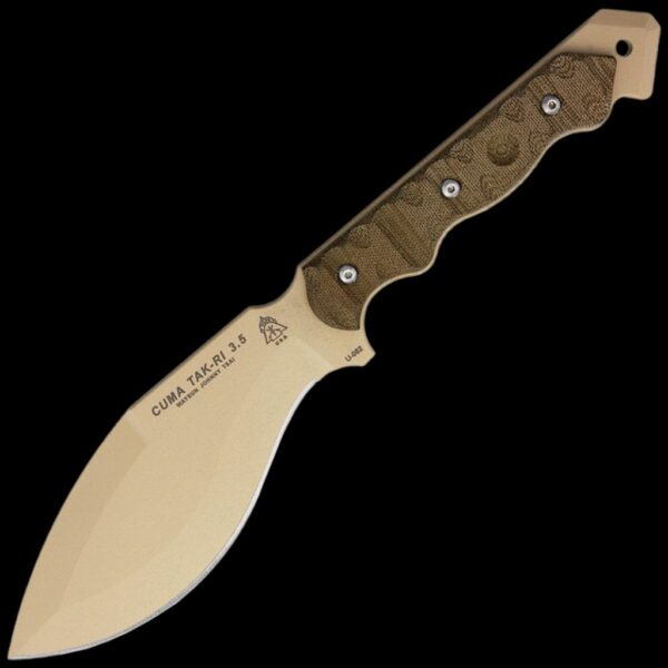 TOPS CUMA TAK-RI 3.5 Coyote Tan