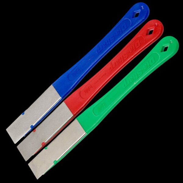 DMT 2.5-in. Dia-Sharp® Diamond Mini-Hone® Kit of C, F, E