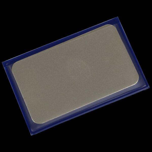 DMT 3-in. Dia-Sharp® Sharpener, Coarse, Credit Card Sized