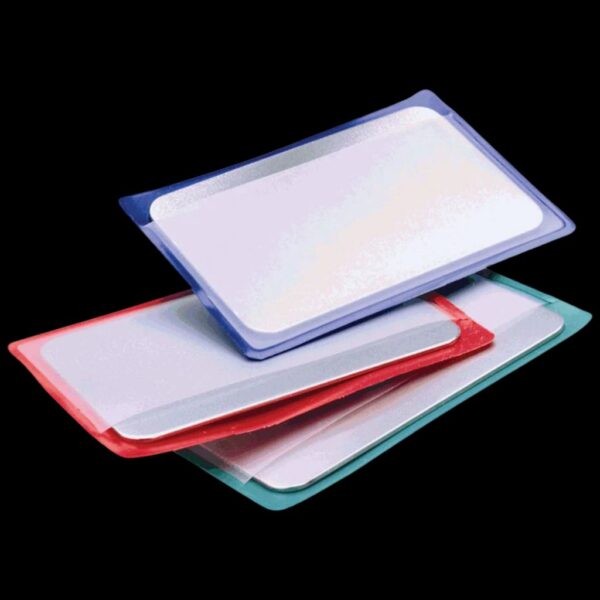 DMT 3-in. Dia-Sharp® Sharpener, Credit Card Sized- Extra-Fine, Fine and Coarse Diamond