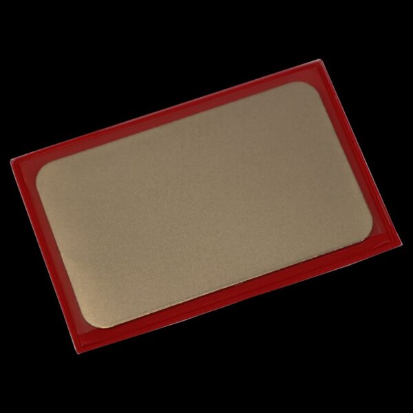 DMT 3-in. Dia-Sharp® Sharpener, Fine, Credit Card Sized