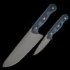 TOPS Dicer 8 and Dicer 3 Combo (Chef & Paring)