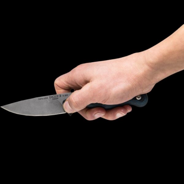 TOPS Dicer 3 Paring Knife - Image 3