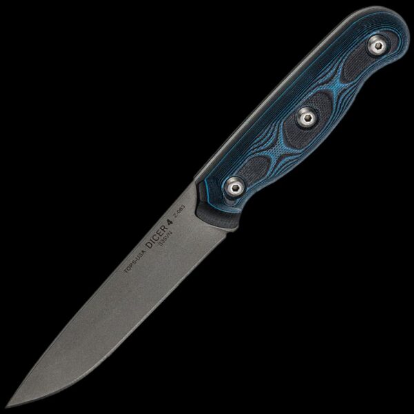 TOPS Dicer 4 Steak Knife