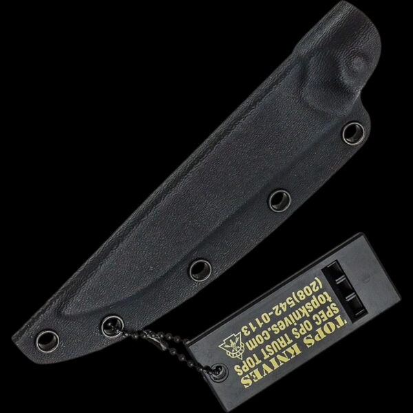 TOPS Dicer 4 Steak Knife - Image 2