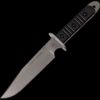 TOPS Desert Nomad Stainless - Black G-10 Handles
