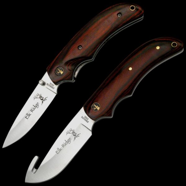 Elk Ridge Hunting Knife Set