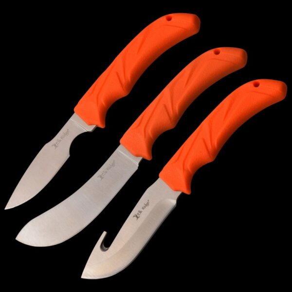 Elk Ridge Fixed Blade Knife Set