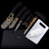 Elk Ridge Hunting Knife Set