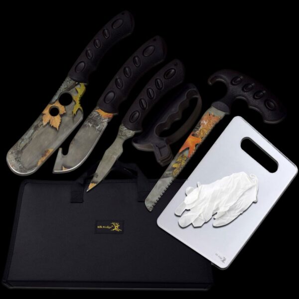 Elk Ridge Hunting Knife Set