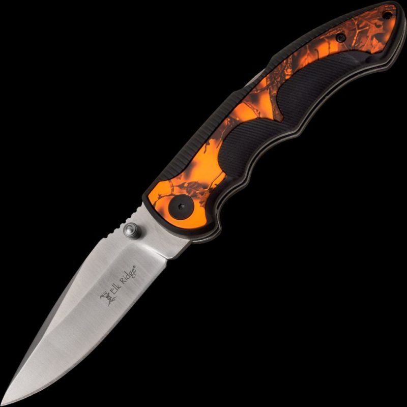 Elk Ridge Folding Knife Changeable Blades Blades.co.uk