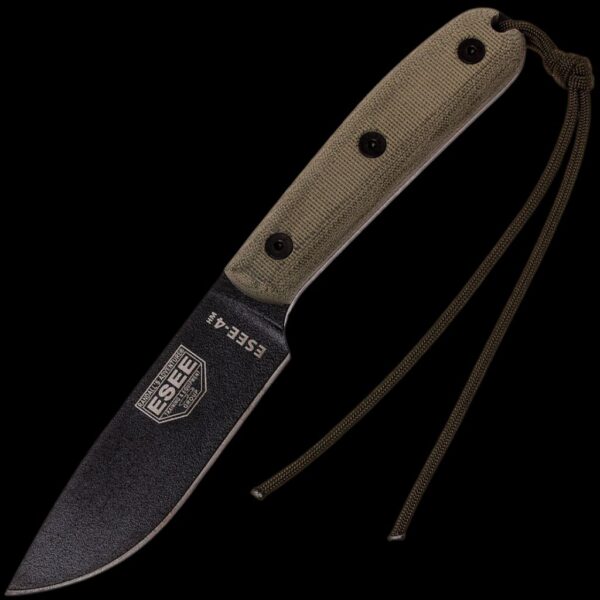 ESEE-4HM-B Knife