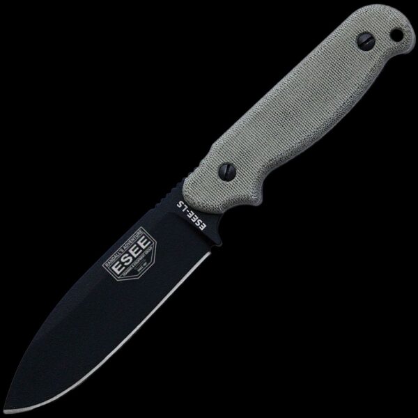 ESEE-LS-P-E Laser Strike Knife