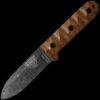 ESEE-PR4-BO Knife Black Oxide
