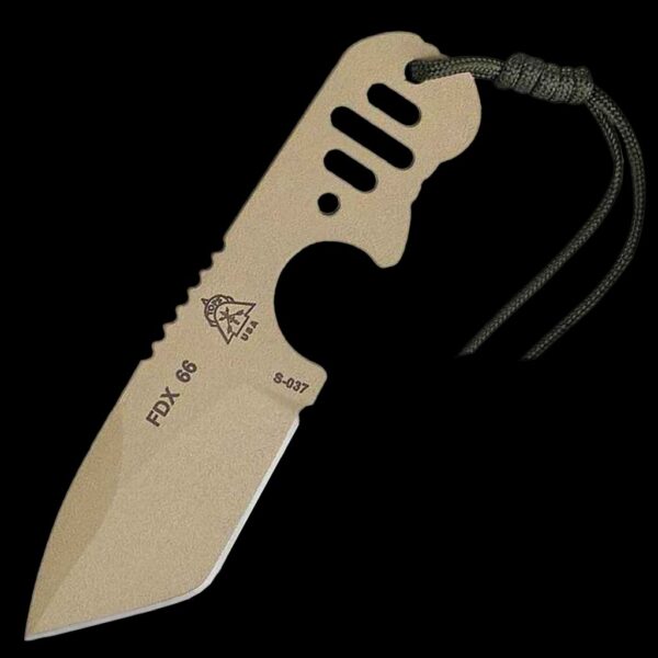 TOPS FDX-66 Coyote Tan
