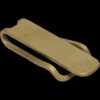 Craighill Square Money Clip (Brass)