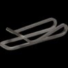 Craighill Square Money Clip (Steel)