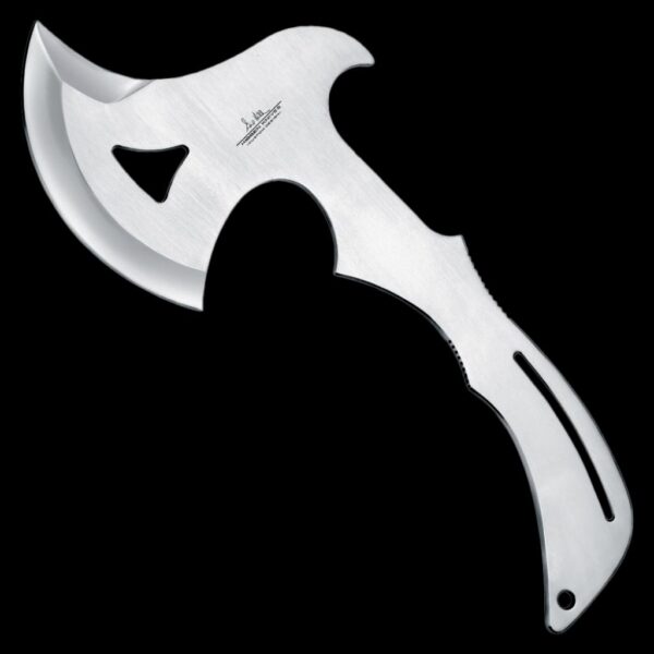 United Cutlery Gil Hibben Pro Thrower Axe Silver