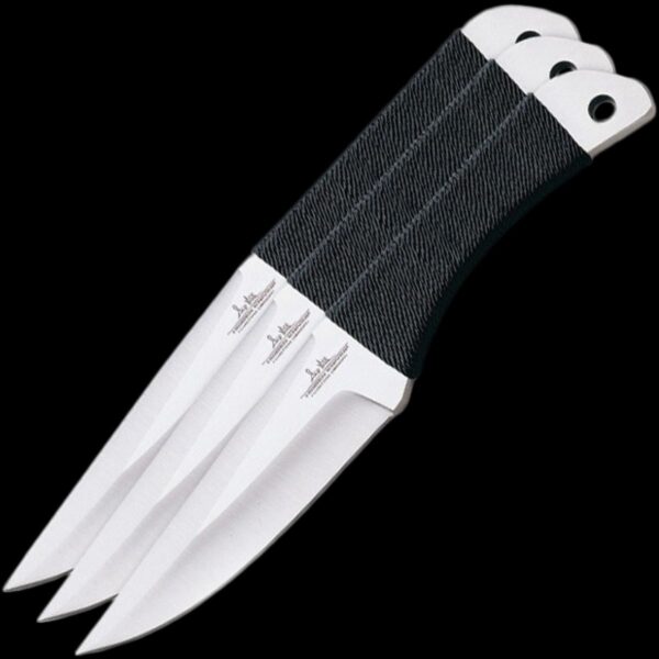 United Cutlery Gil Hibben Cord Grip Thrower Triple Set Large - Image 2