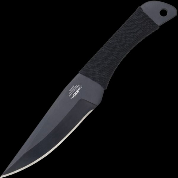 United Cutlery Gil Hibben Grip Thrower Triple Set Large Black