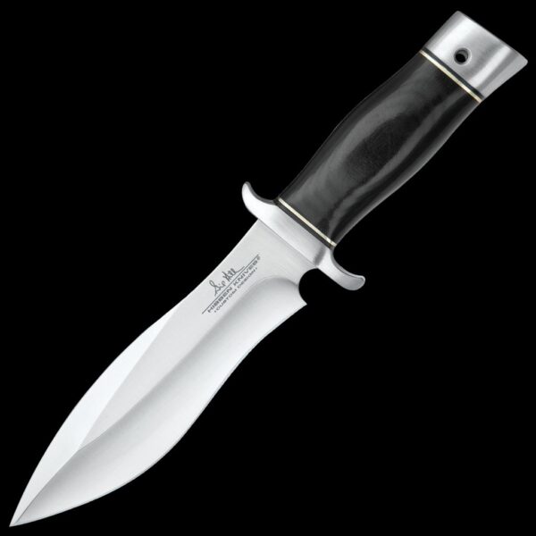 United Cutlery Gil Hibben Mini Alaskan Fixed Blade with Sheath