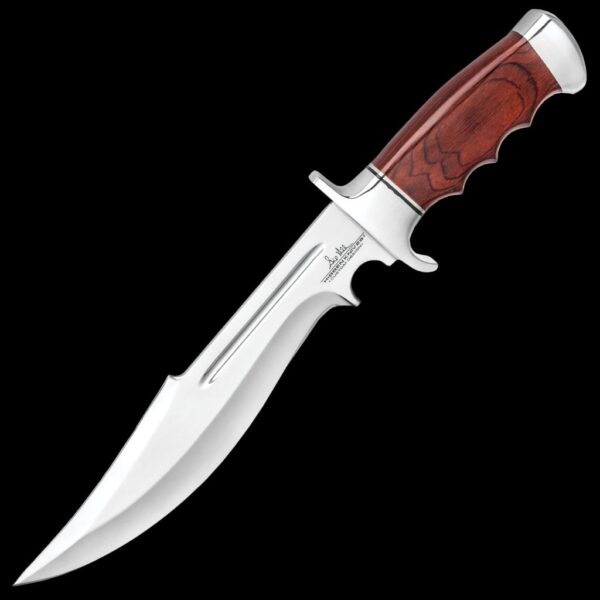 United Cutlery Gil Hibben Wood Fixed Blade