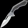 United Cutlery Hibben Hurricane Black G10