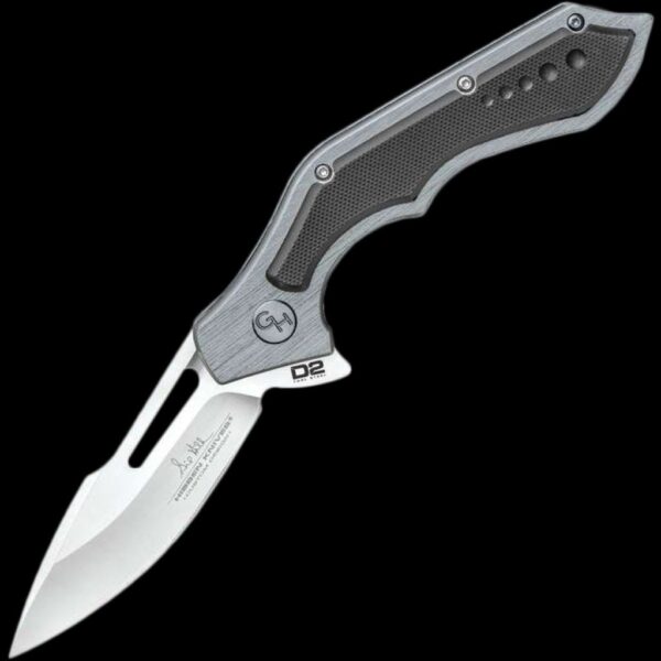 United Cutlery Hibben Hurricane Black G10