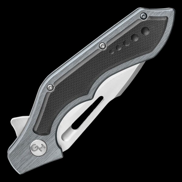 United Cutlery Hibben Hurricane Black G10 - Image 3