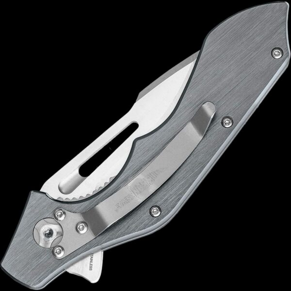 United Cutlery Hibben Hurricane Black G10 - Image 4