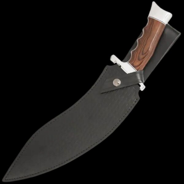 United Cutlery Hibben Kukri D2 - Image 2