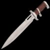 United Cutlery Hibben Brown Wood Sub Hilt Toothpick