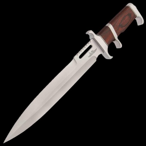 United Cutlery Hibben Brown Wood Sub Hilt Toothpick