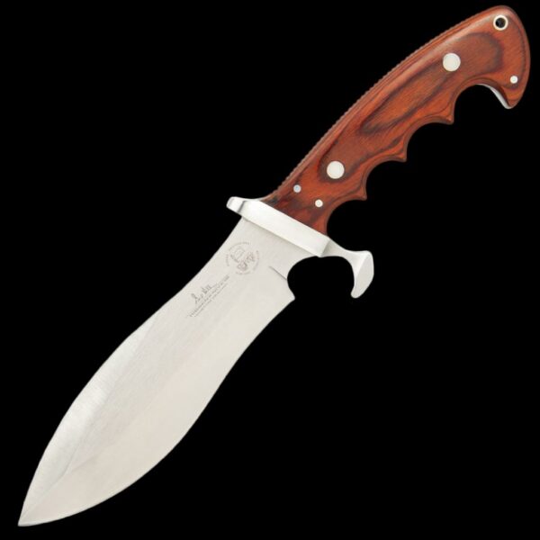 United Cutlery Gil Hibben Alaskan Survival Knife Bloodwood